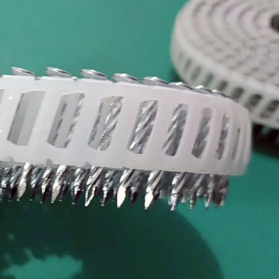 Plastic Sheet Coil Nails