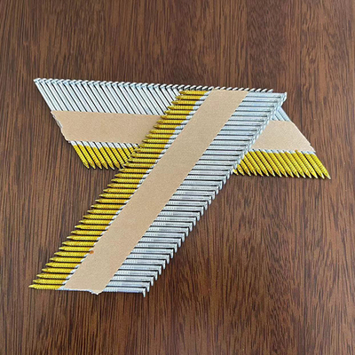 Paper Framing Nails