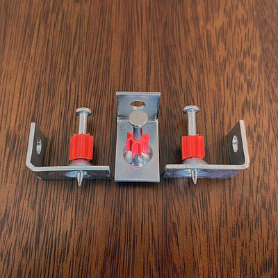 Drive Pins with Ceiling Clip and Flute