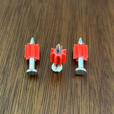 Drive Pins with Flute