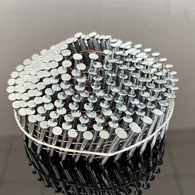 Coil Nails Hardened Steel