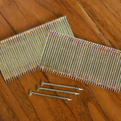 T Nails Low Carbon Steel