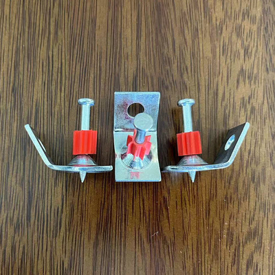 Drive Pins with Angle Clip and Flute